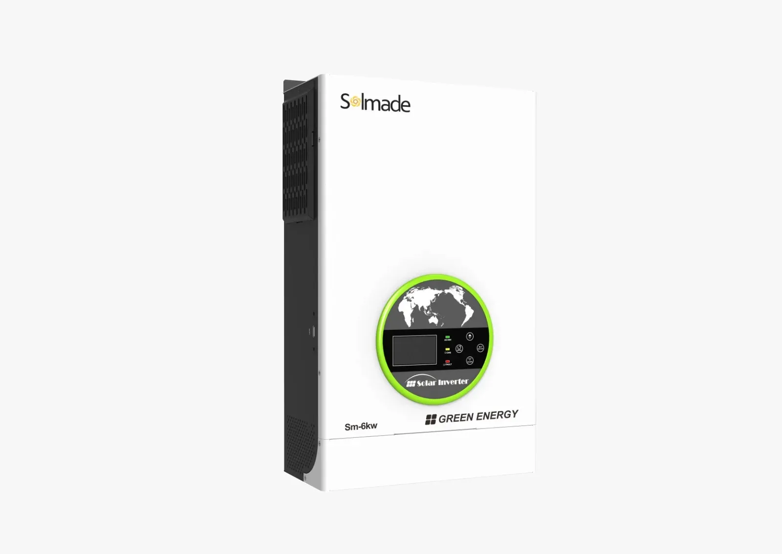 EPV-H 3-6kW Single Phase Hybrid Inverter